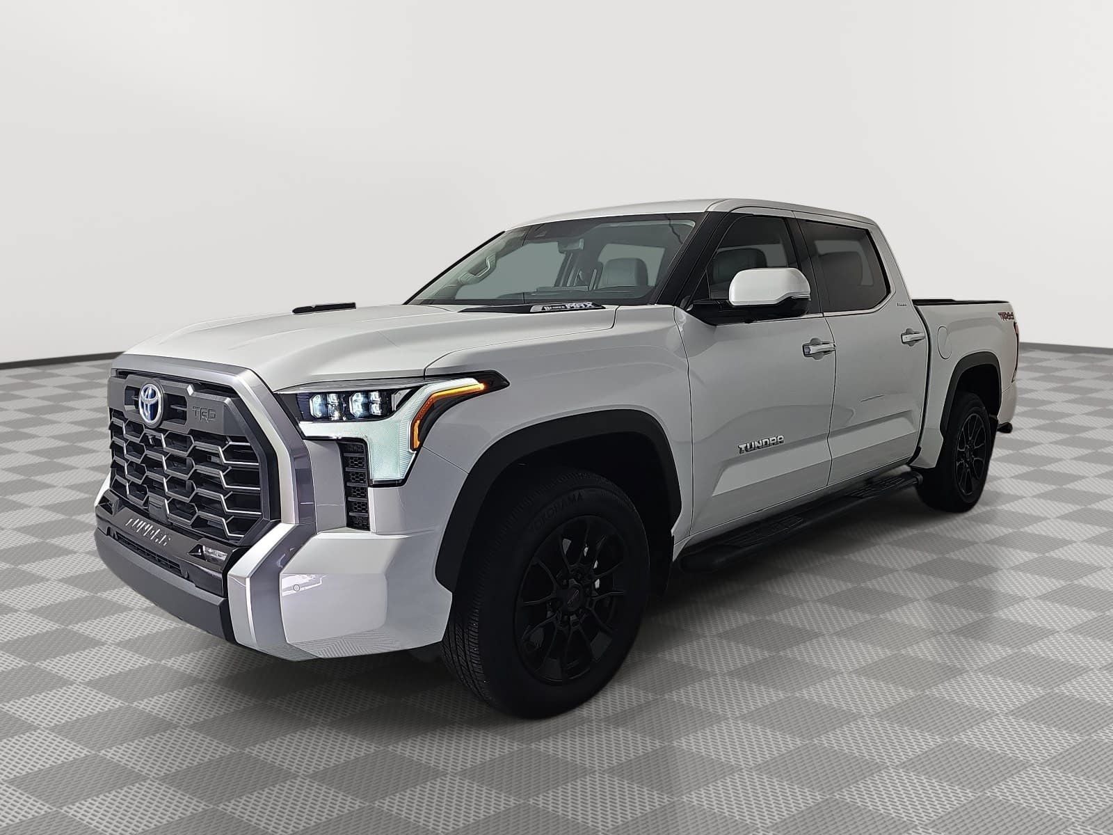 2023 Toyota Tundra Hybrid Limited