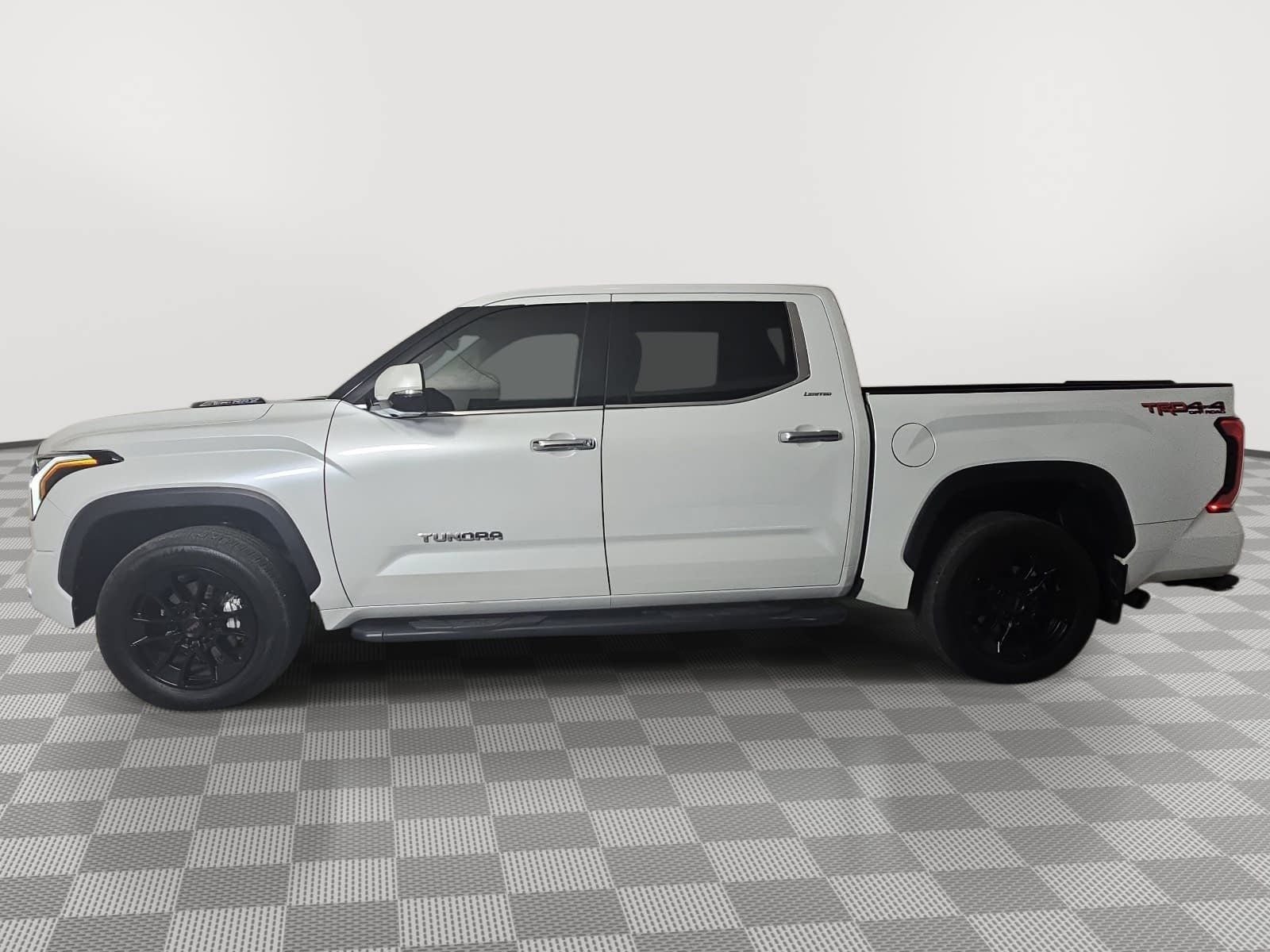 2023 Toyota Tundra Hybrid Limited