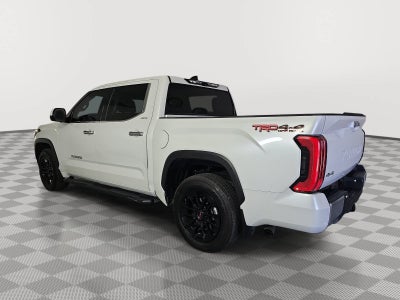 2023 Toyota Tundra Hybrid Limited