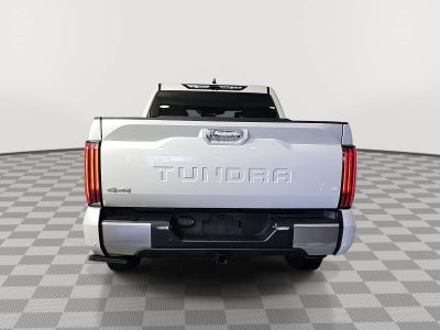 2023 Toyota Tundra Hybrid Limited