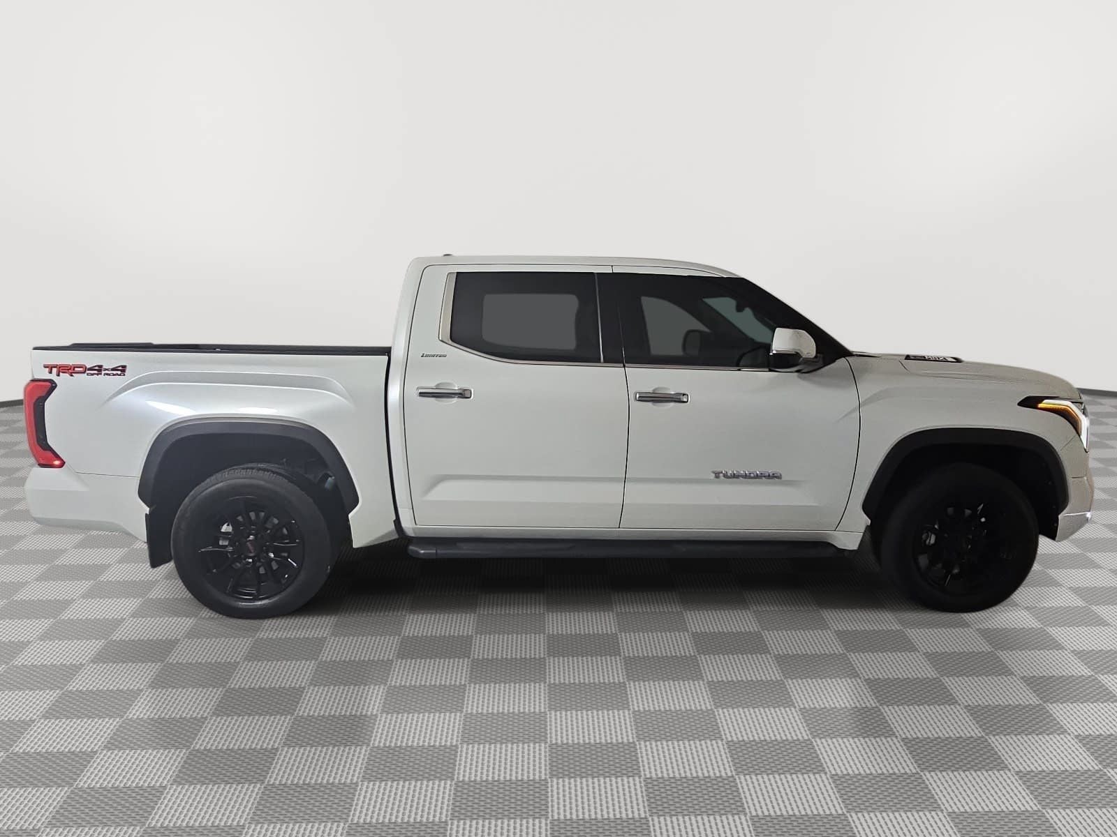 2023 Toyota Tundra Hybrid Limited