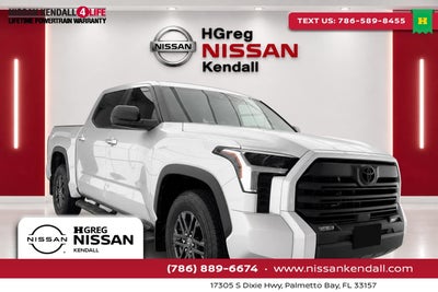 2025 Toyota Tundra SR5