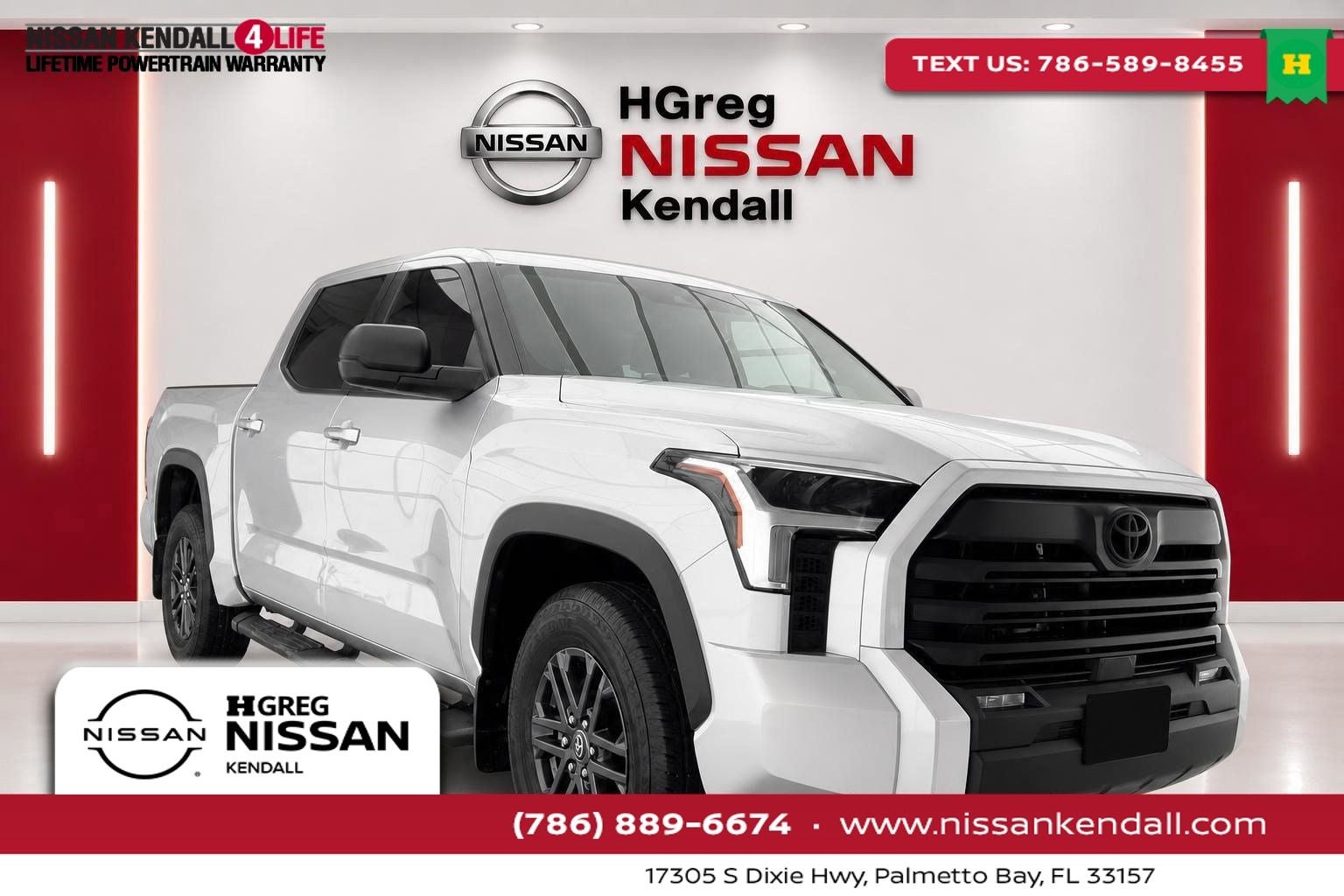 2025 Toyota Tundra SR5