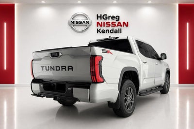 2025 Toyota Tundra SR5