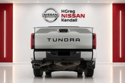 2025 Toyota Tundra SR5