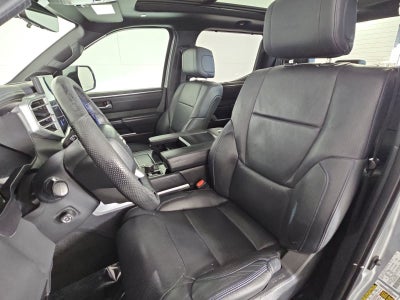 2024 Toyota Tundra Platinum