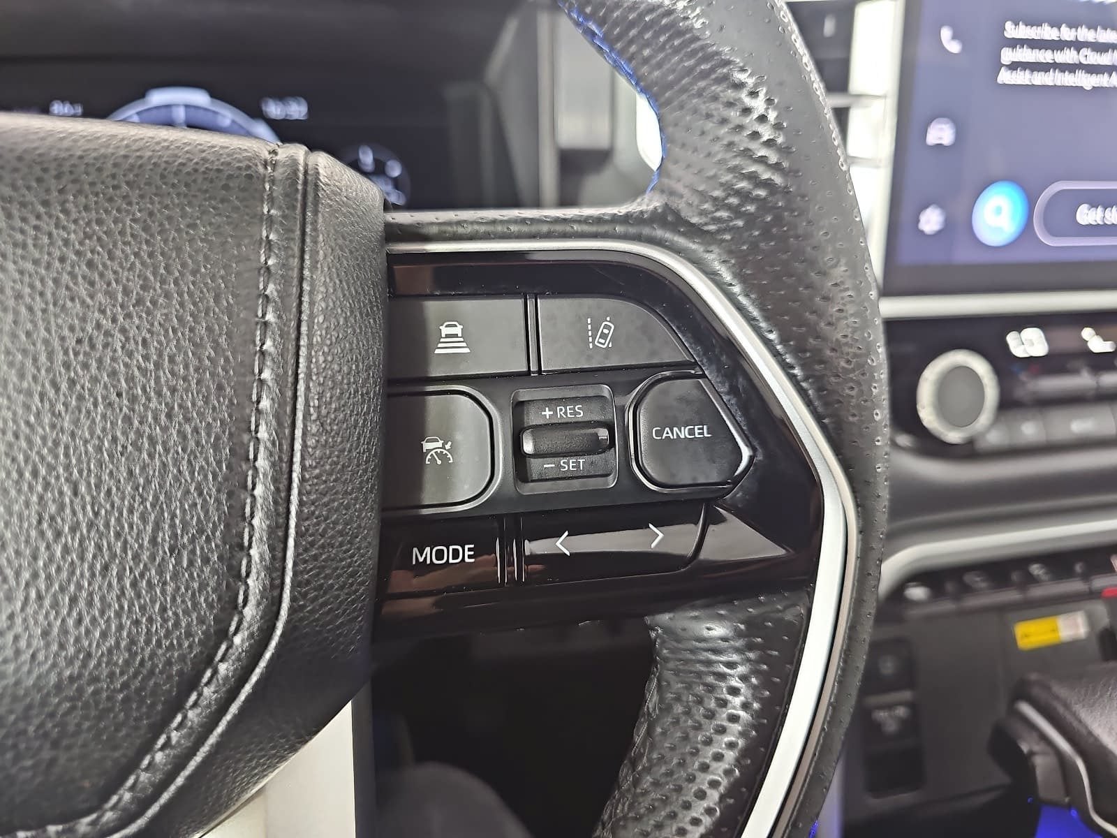 2024 Toyota Tundra Platinum