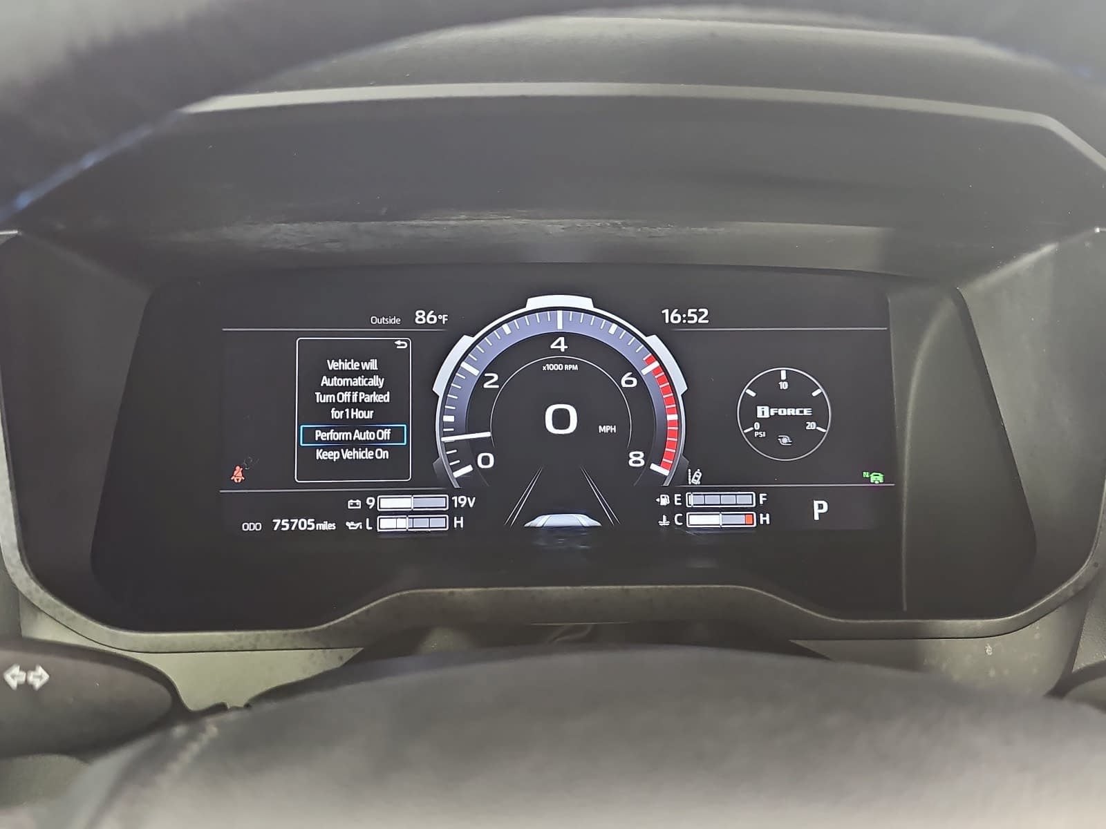 2024 Toyota Tundra Platinum