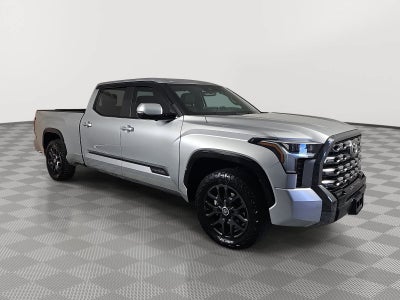 2024 Toyota Tundra Platinum