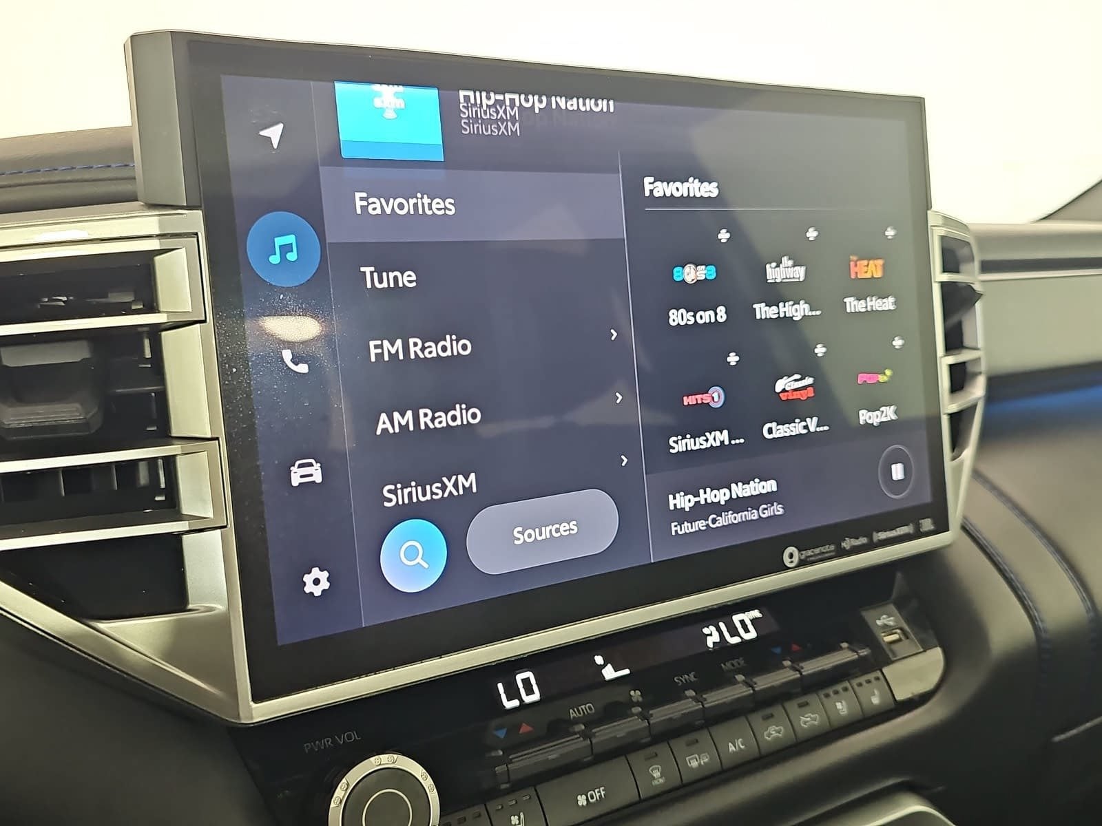 2024 Toyota Tundra Platinum