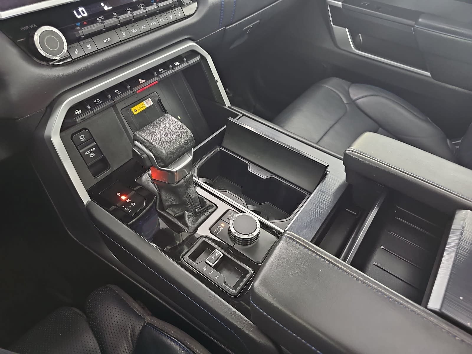 2024 Toyota Tundra Platinum