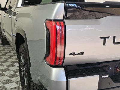 2024 Toyota Tundra Platinum