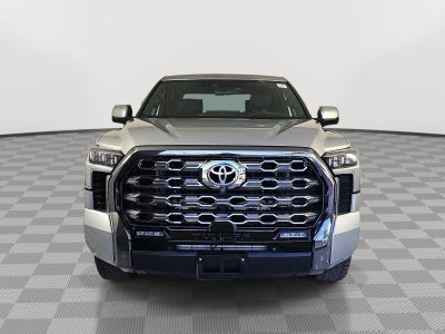 2024 Toyota Tundra Platinum
