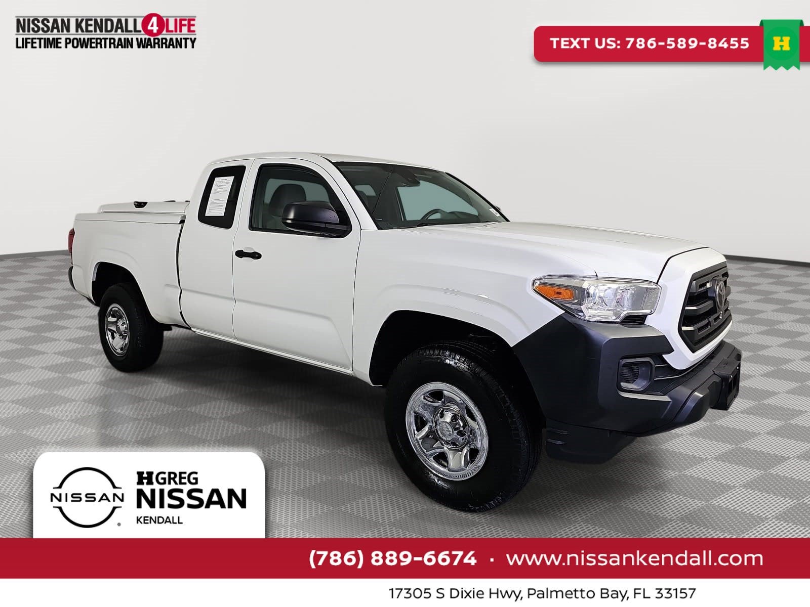 2019 Toyota Tacoma