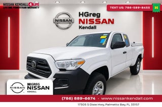 2019 Toyota Tacoma SR