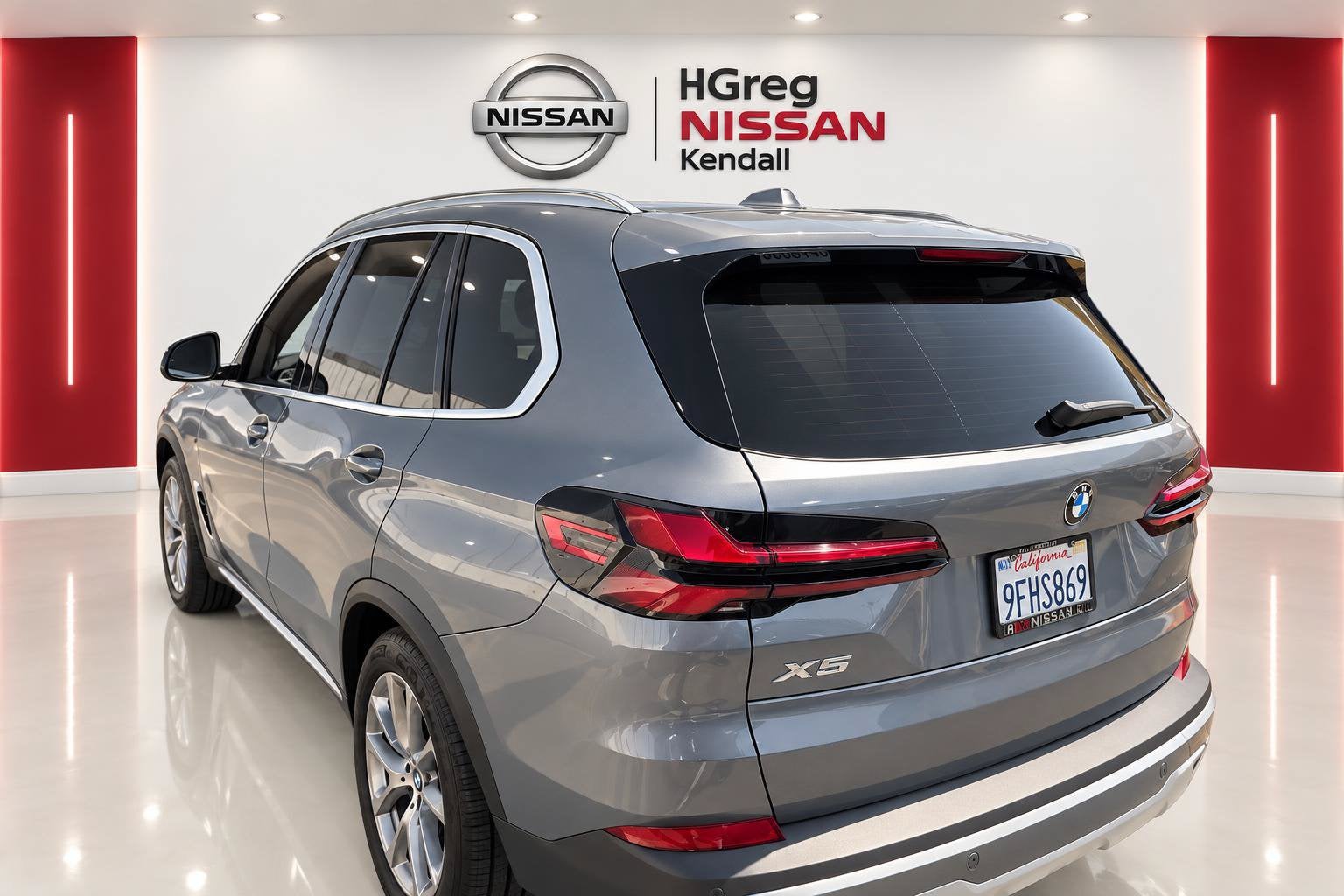 2024 BMW X5 sDrive40i