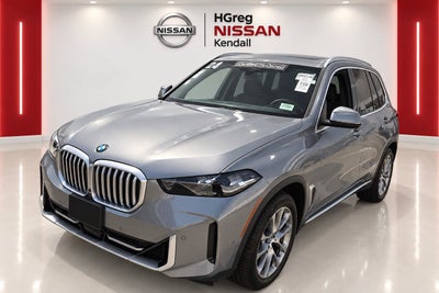 2024 BMW X5 sDrive40i