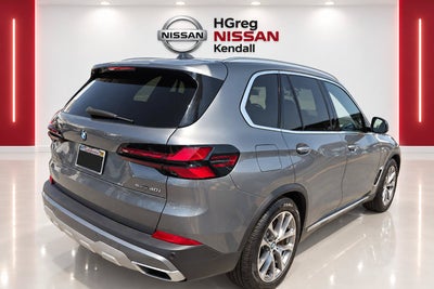 2024 BMW X5 sDrive40i