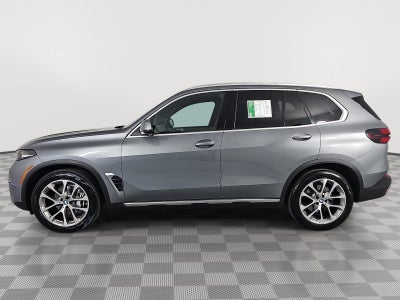 2024 BMW X5 sDrive40i