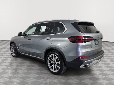 2024 BMW X5 sDrive40i