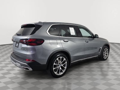 2024 BMW X5 sDrive40i