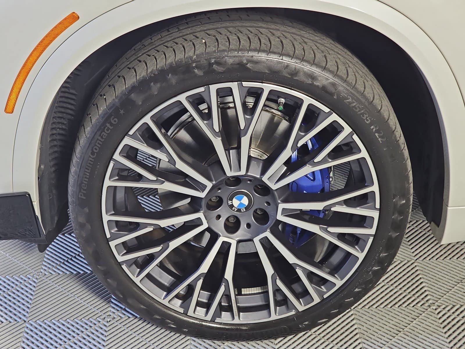 2025 BMW X5 sDrive40i M Sport