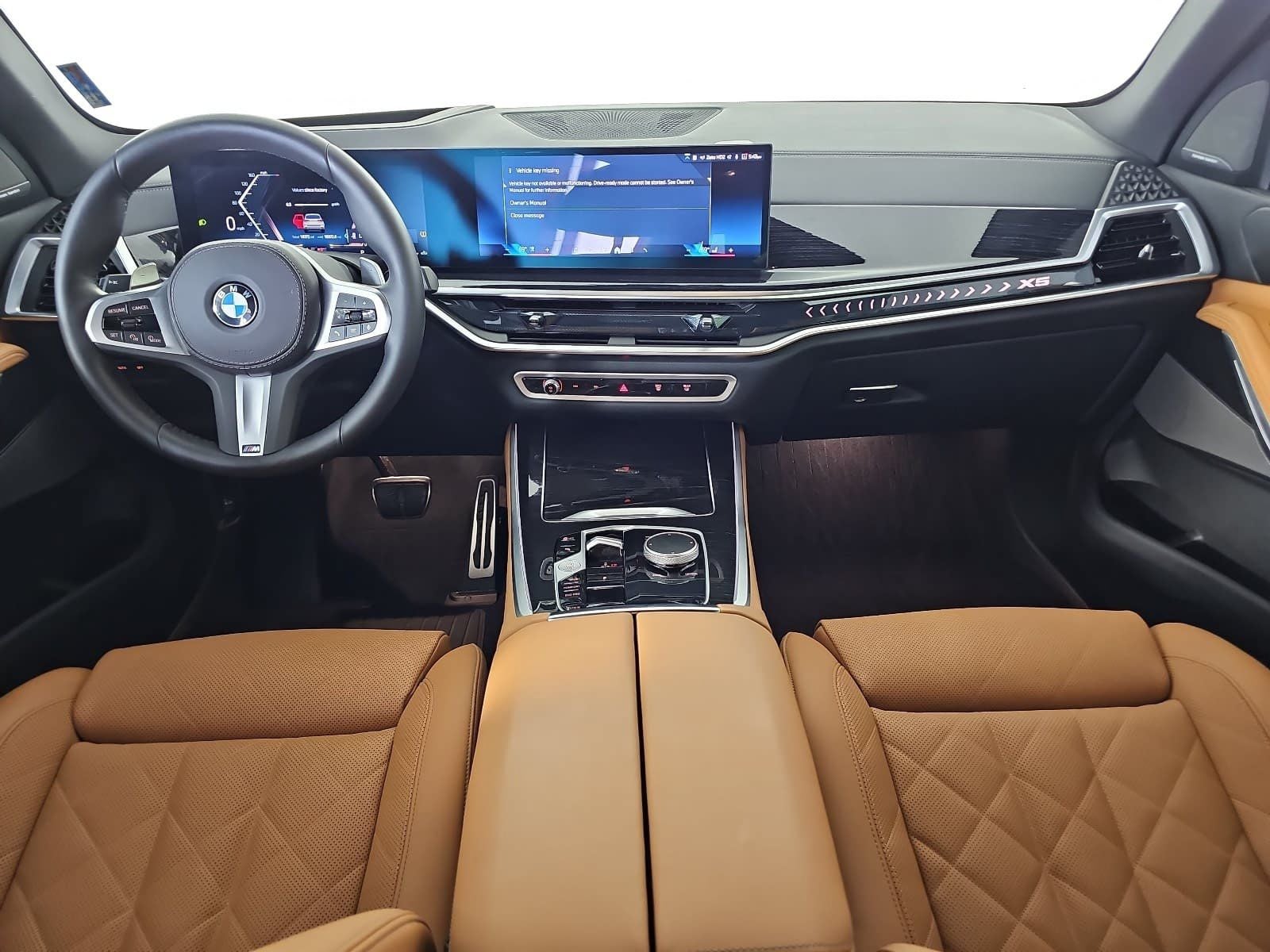 2025 BMW X5 sDrive40i M Sport