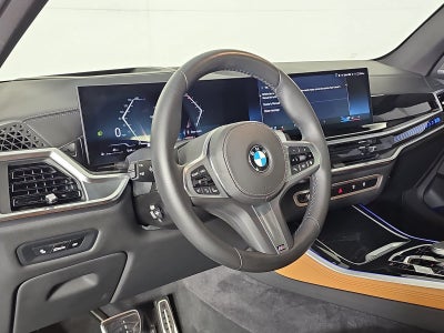 2025 BMW X5 sDrive40i M Sport