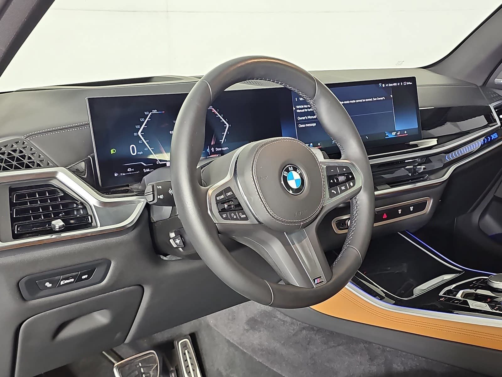 2025 BMW X5 sDrive40i M Sport