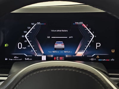 2025 BMW X5 sDrive40i M Sport