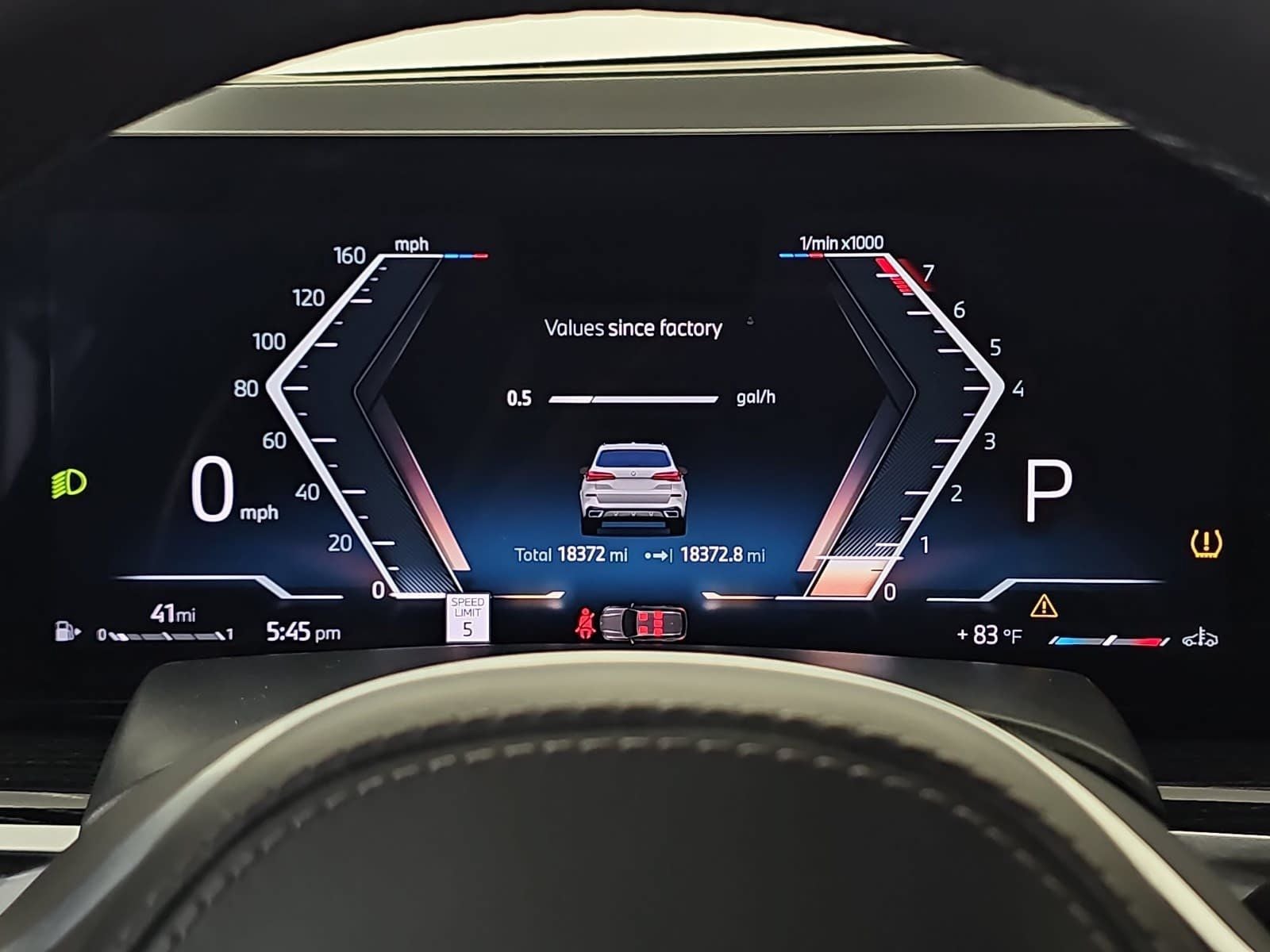 2025 BMW X5 sDrive40i M Sport