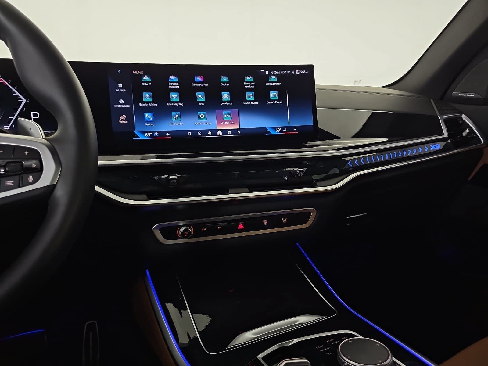 2025 BMW X5 sDrive40i M Sport