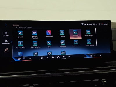 2025 BMW X5 sDrive40i M Sport