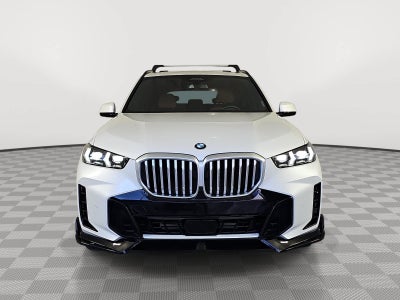 2025 BMW X5 sDrive40i M Sport
