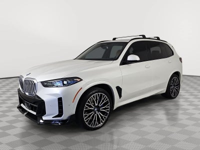 2025 BMW X5 sDrive40i M Sport