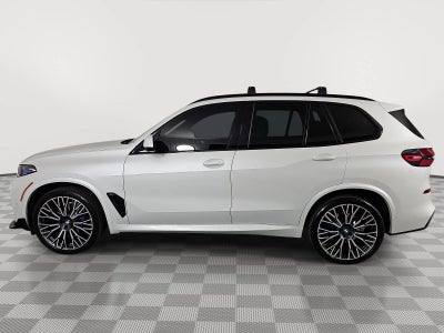 2025 BMW X5 sDrive40i M Sport