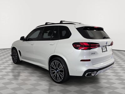 2025 BMW X5 sDrive40i M Sport