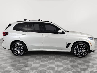 2025 BMW X5 sDrive40i M Sport