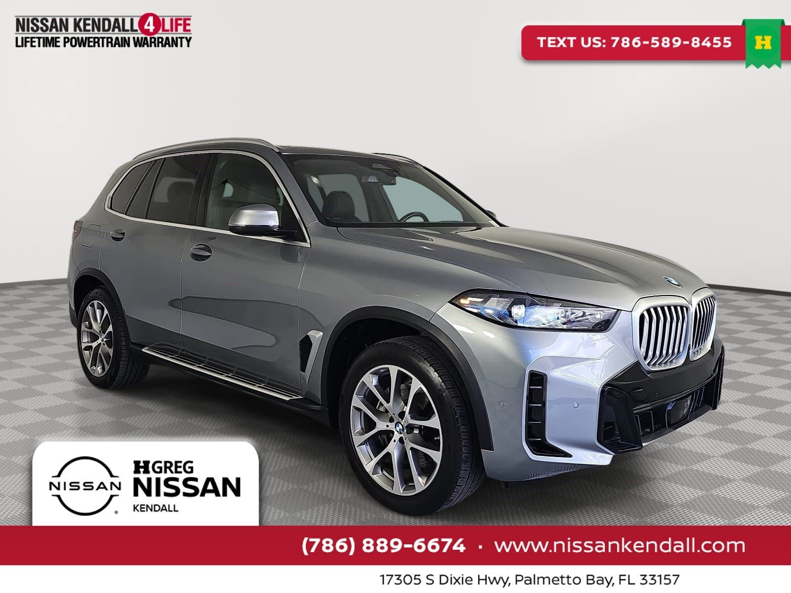 2026 BMW X5 sDrive40i