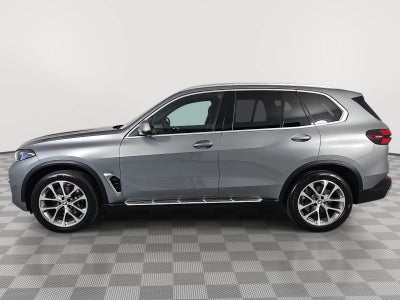 2026 BMW X5 sDrive40i