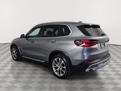 2026 BMW X5 sDrive40i
