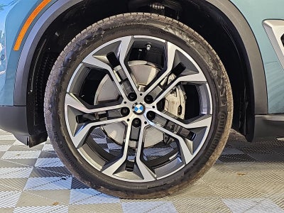 2025 BMW X5 sDrive40i