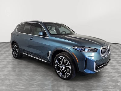 2025 BMW X5 sDrive40i
