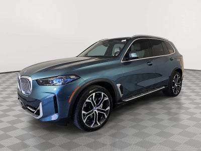 2025 BMW X5 sDrive40i