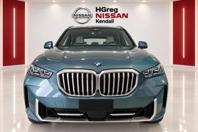 2025 BMW X5 sDrive40i