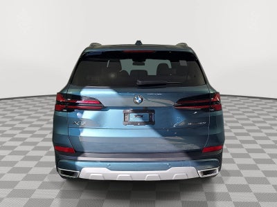 2025 BMW X5 sDrive40i