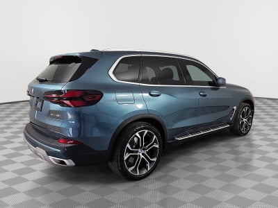 2025 BMW X5 sDrive40i