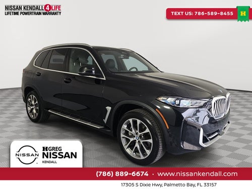 2026 BMW X5 sDrive40i