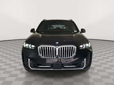 2026 BMW X5 sDrive40i