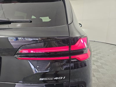 2026 BMW X5 sDrive40i